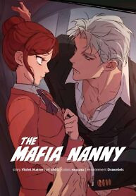 Cover of The Mafia Nanny