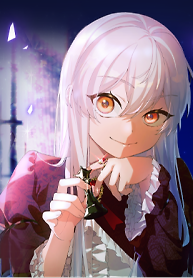 Cover of The Young Villainess Sees Through It All