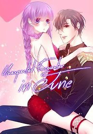Cover of Unexpected Encounter in June