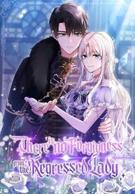 Cover of There Is No Forgiveness For the Regressed Daughter