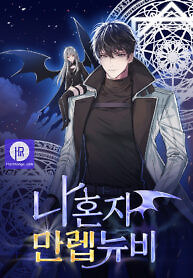 Cover of Solo Max-Level Newbie