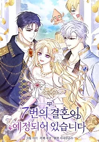 Cover of The Seventh Marriage Awaits