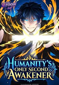 Cover of Humanity’s Only Second Awakener