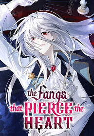 Cover of The Fangs That Pierce the Heart