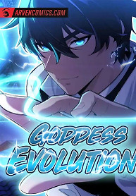Cover of Goddess Evolution
