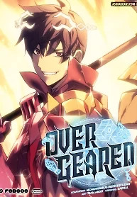 Cover of Overgeared
