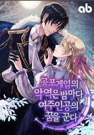 Cover of The Villain Dreams Of The Heroine Every Night