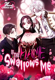 Cover of If the Flame Swallows Me