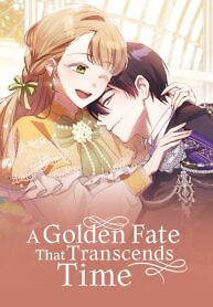 Cover of A Golden Fate That Transcends Time
