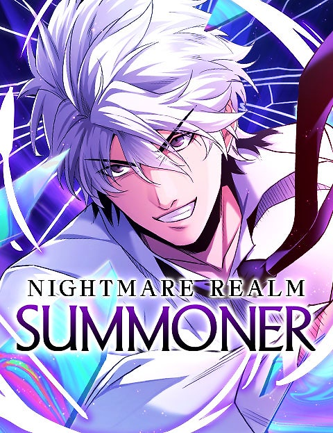 Cover of Nightmare Realm Summoner