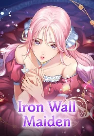 Cover of Lady of Iron Wall