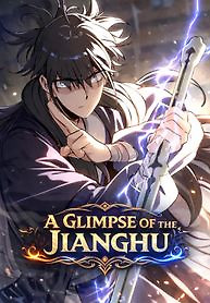 Cover of A Glimpse of the Jianghu
