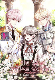 Cover of I will live as a supporting role in this life