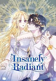 Cover of Insanely Radiant