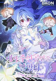Cover of I Thought I Was the Main Character