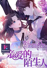 Cover of Dear Stranger
