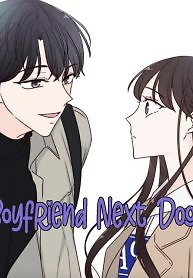 Cover of Next Door Boyfriend