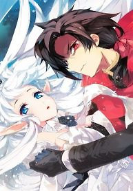 Cover of Maou No Ore Ga Dorei Elf Wo Yome Ni Shitanda Ga, Dou Medereba Ii?
