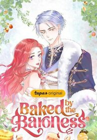 Cover of Baked by the Baroness
