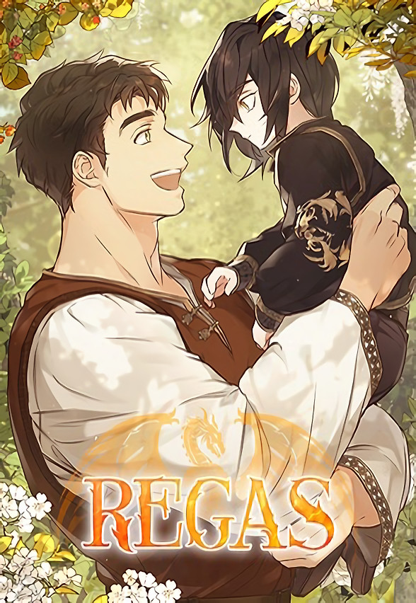 Cover of Regas
