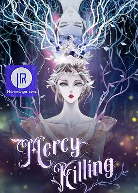 Cover of Vinegirl: Mercy Killing