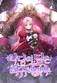 Cover of Even if the Villain’s Daughter Regresses