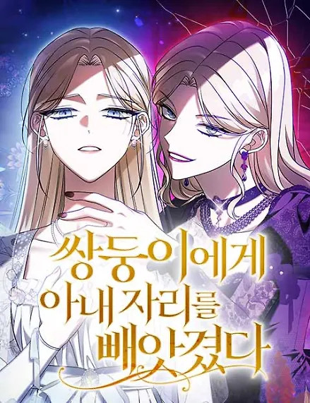 Cover of My Twin Stole My Place as His Wife