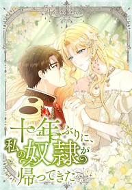 Cover of After Ten Years, My Slave Returned to Me