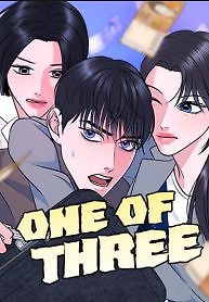 Cover of One of Three