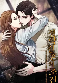 Cover of Conditions For A Political Marriage