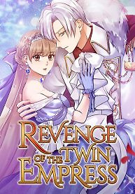 Cover of Revenge Of The Twin Empress