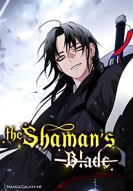Cover of The Shaman’s Blade