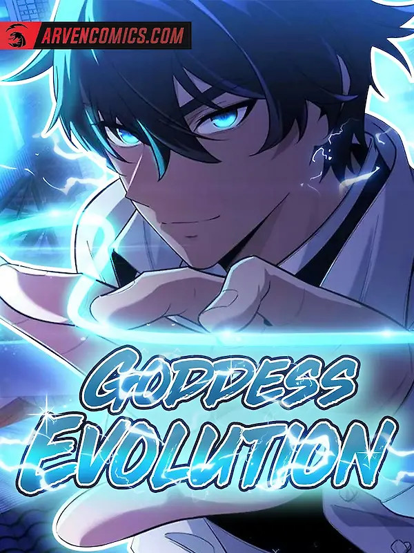 Cover of Goddess Evolution