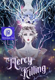 Cover of Vinegirl: Mercy Killing