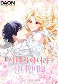Cover of I’m a Fairy, Not a Saintess