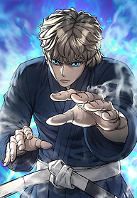 Cover of The Possessed Grappler