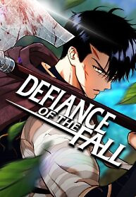 Cover of Defiance of the Fall