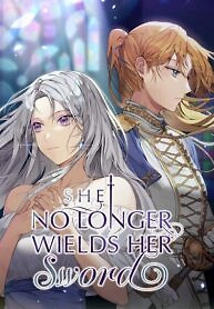 Cover of She No Longer Wields Her Sword