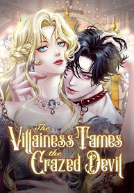 Cover of The Villainess Tames the Crazed Devil