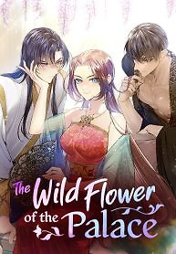 Cover of The Wild Flower of the Palace
