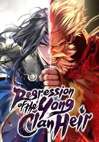 Cover of Regression of the Yong Clan Heir