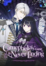 Cover of Carnephelia’s Curse is Never Ending