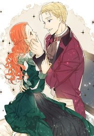 Cover of I Stole The Male Lead’s First Night