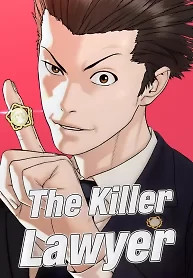 Cover of The Killer Lawyer
