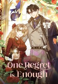Cover of One Regret Is Enough