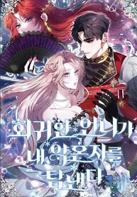 Cover of My Sister Who Regressed Wants My Fiance