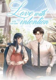 Cover of Love with Intention