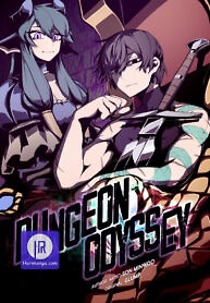 Cover of Dungeon Odyssey