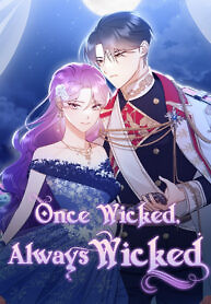 Cover of Once Wicked, Always Wicked
