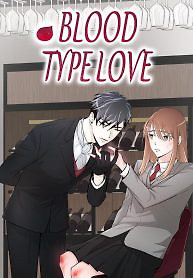 Cover of Blood Type Love